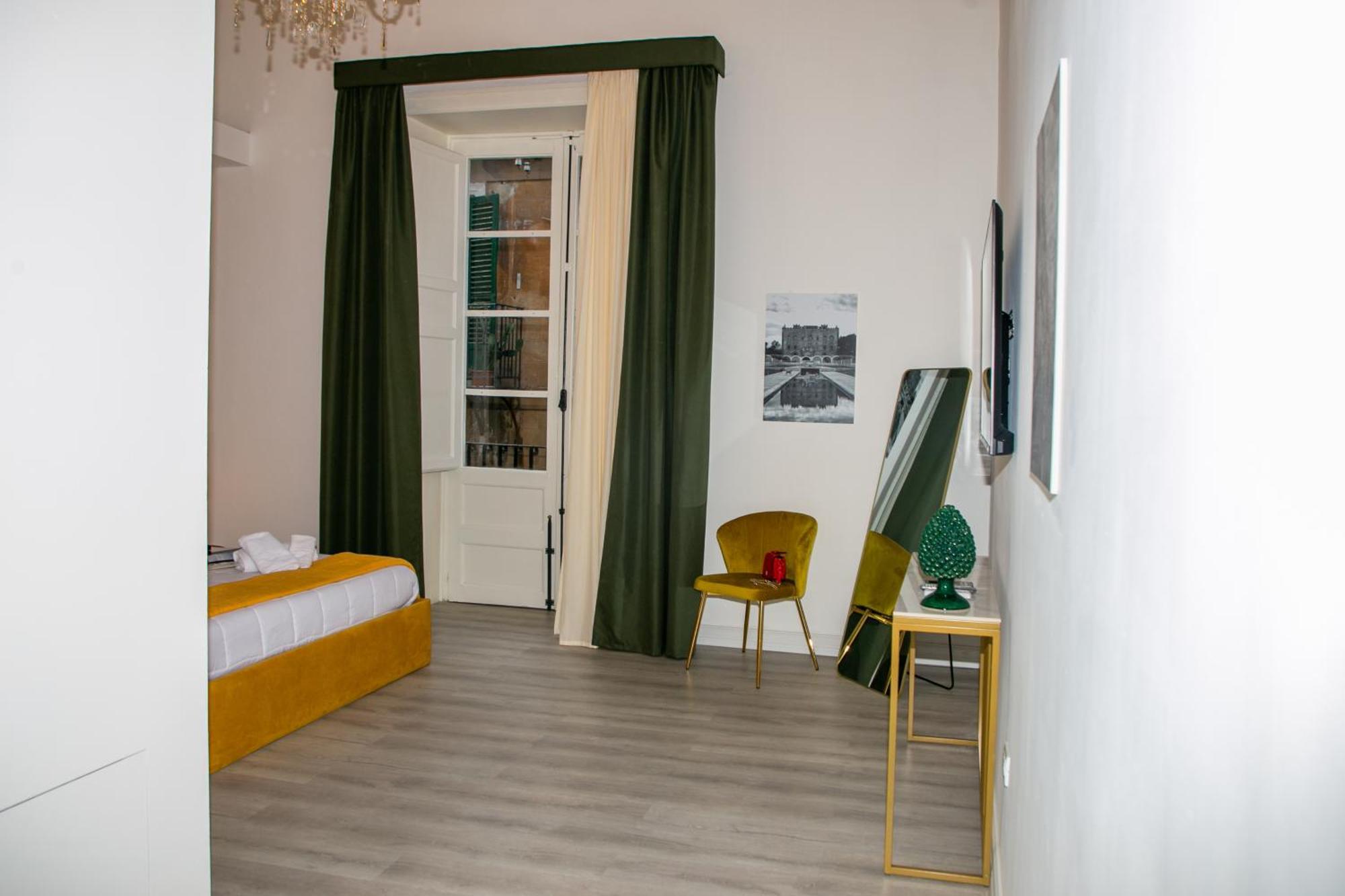 The Domes Hotel Палермо Екстериор снимка