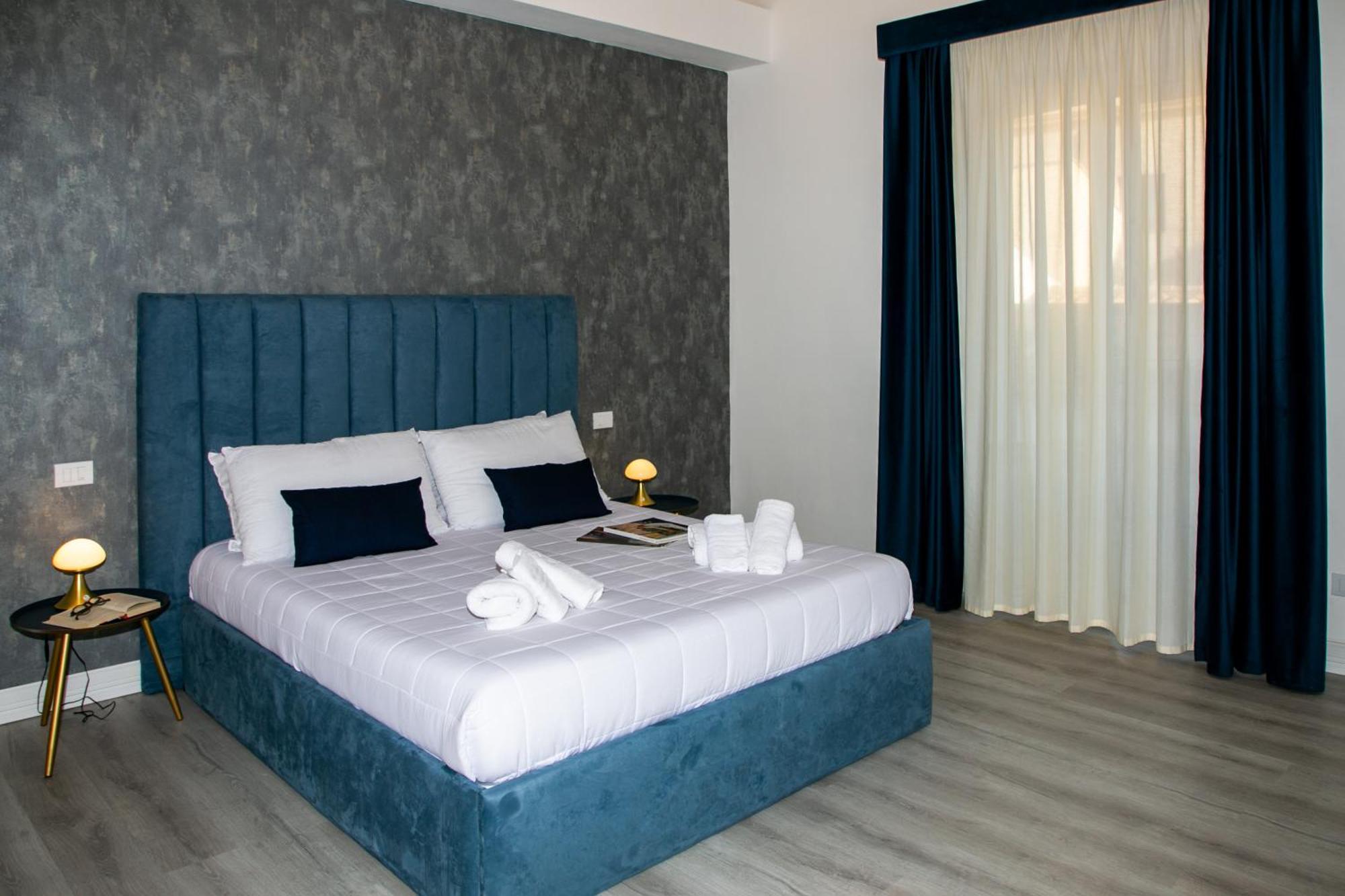 The Domes Hotel Палермо Екстериор снимка