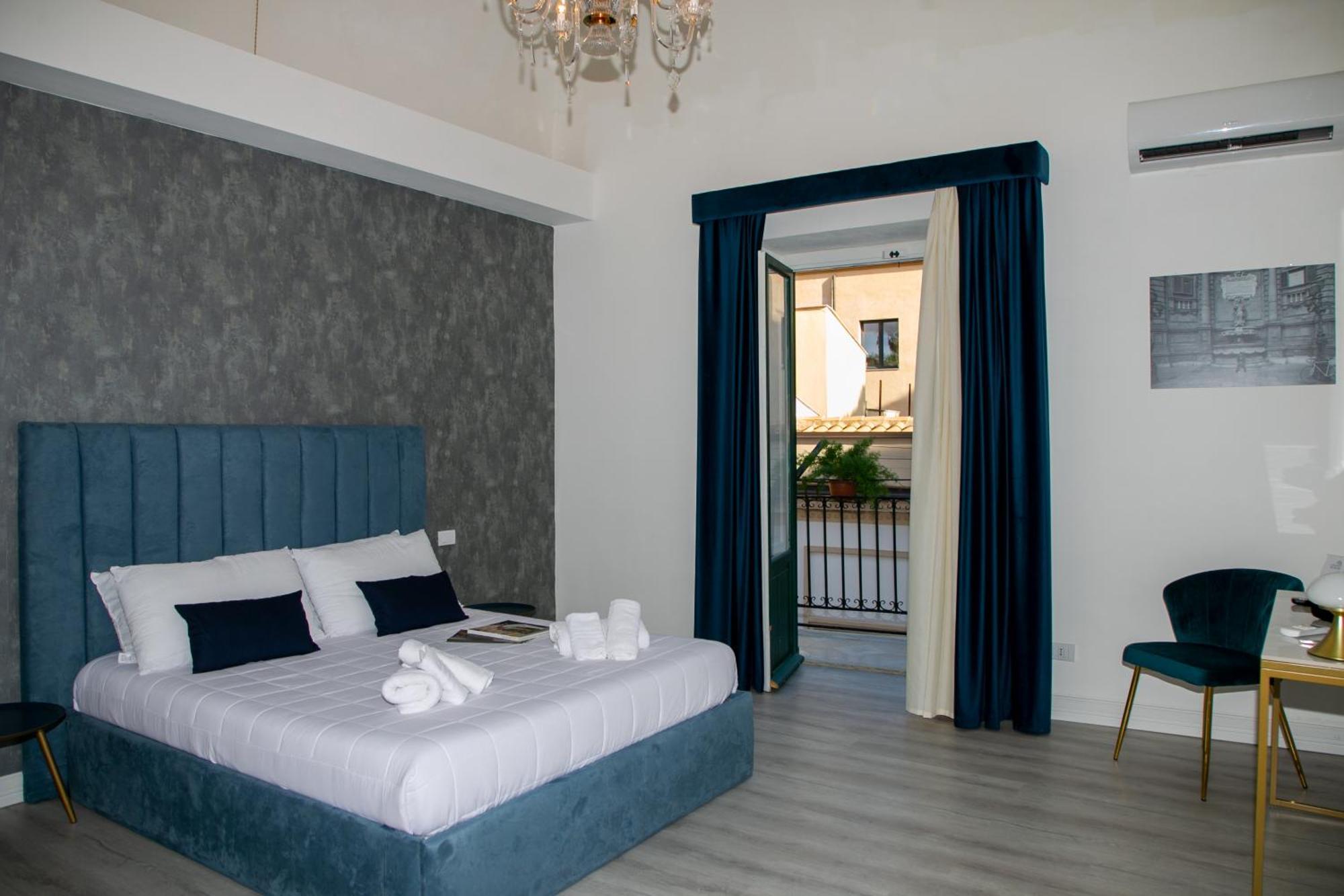 The Domes Hotel Палермо Екстериор снимка