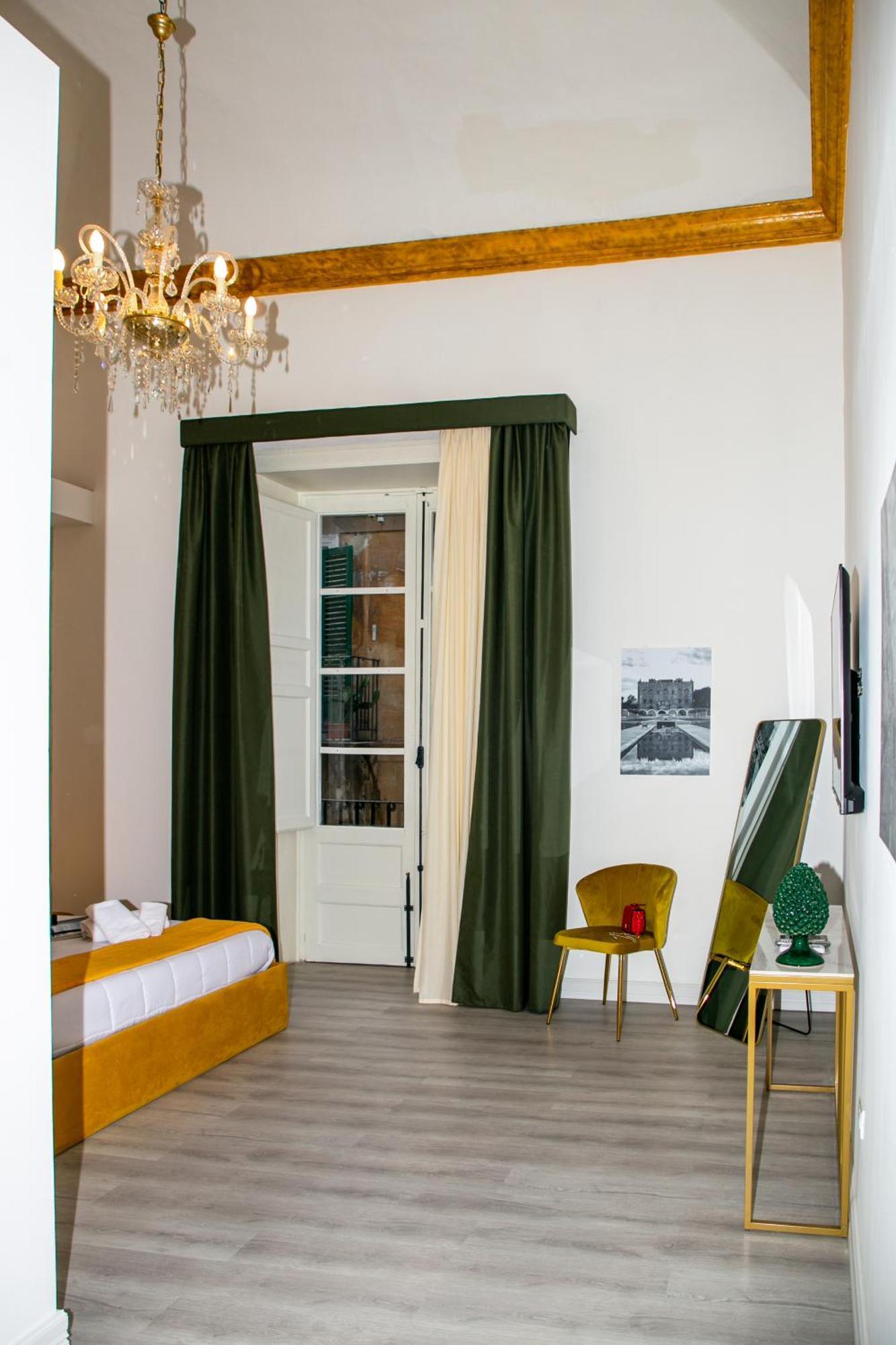 The Domes Hotel Палермо Екстериор снимка