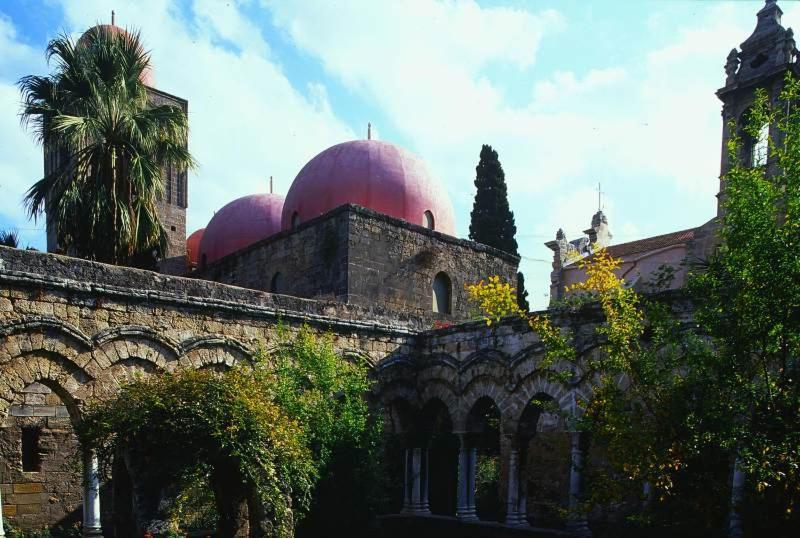 The Domes Hotel Палермо Екстериор снимка